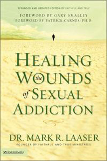 Picture of HEALING THE WOUNDS OF SEXUAL ADDICTION PB