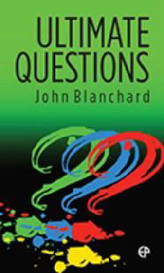 Picture of ULTIMATE QUESTIONS NIV GREEN COVER PB