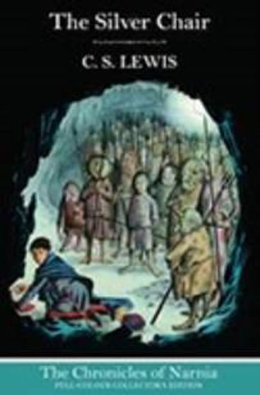 Picture of NARNIA 6- SILVER CHAIR COLOUR.....HB