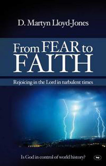 Picture of FROM FEAR TO FAITH PB