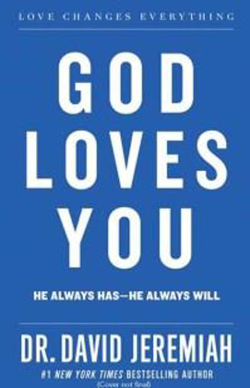 Picture of GOD LOVES YOU PB