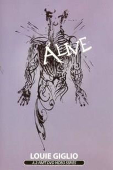 Picture of ALIVE: 2 PART SERIES DVD