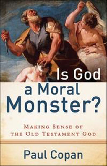 Picture of IS GOD A MORAL MONSTER? PB