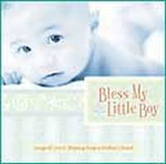Picture of BLESS MY LITTLE BOY CD