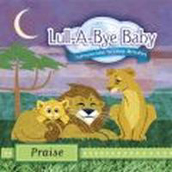 Picture of LULL-A-BYE BABY PRAISE CD
