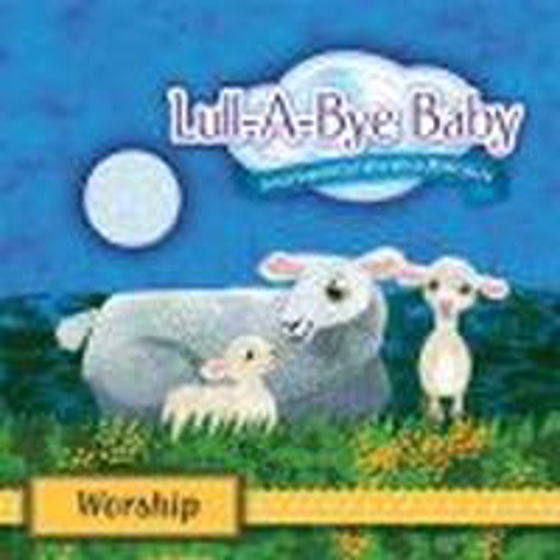 Picture of LULL-A-BYE BABY WORSHIP CD