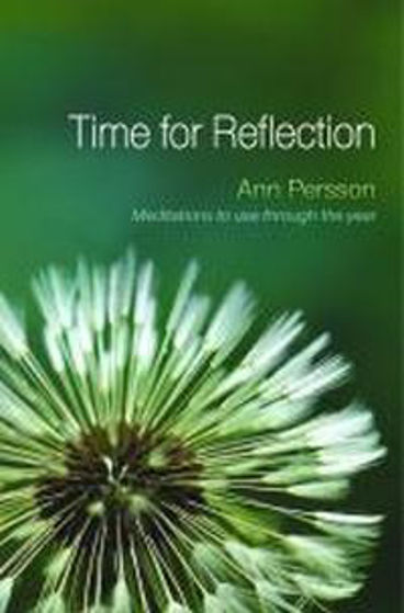 Picture of TIME FOR REFLECTION PB