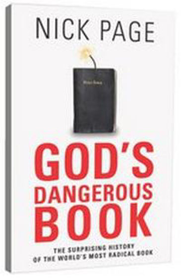 Picture of GODS DANGEROUS BOOK PB