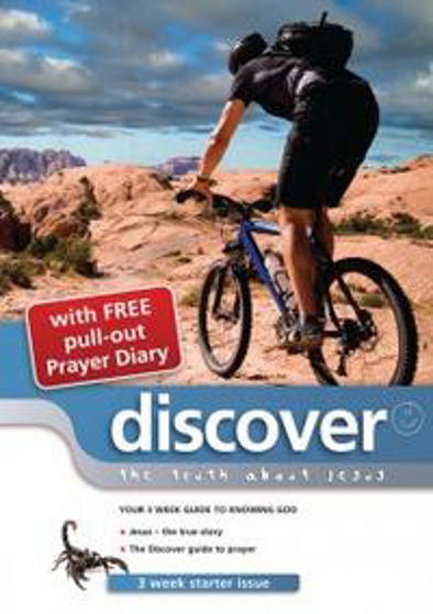 Picture of DISCOVER- TRUTH ABOUT JESUS PB