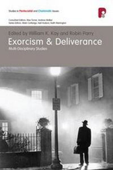 Picture of EXORCISM AND DELIVERANCE PB