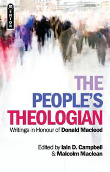 Picture of PEOPLES THEOLOGIAN PB