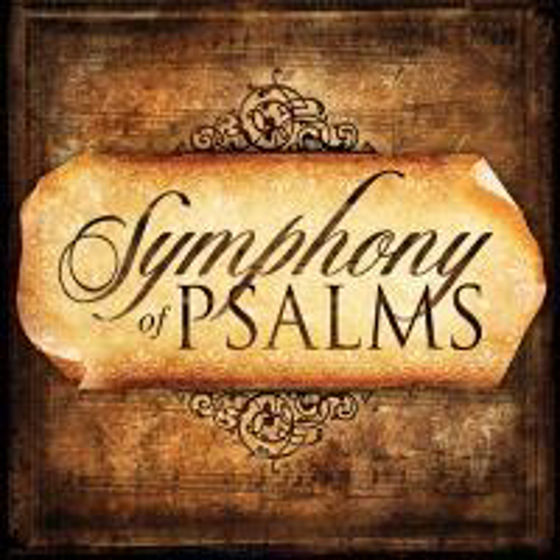 Picture of SYMPHONY OF PSALMS CD
