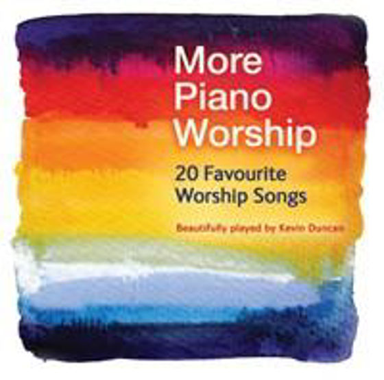 Picture of MORE PIANO WORSHIP 2 CD