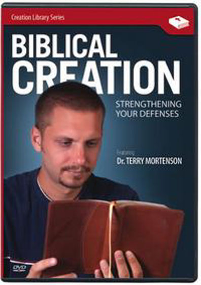 Picture of BIBLICAL CREATION DVD