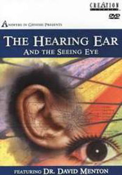 Picture of HEARING AND SEEING THE EYE DVD