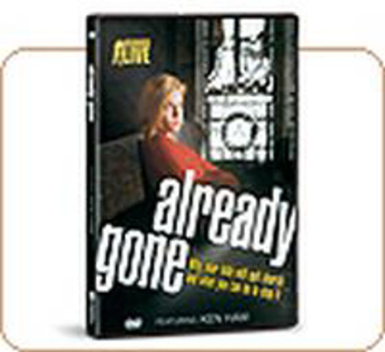 Picture of ALREADY GONE DVD