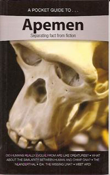 Picture of POCKET GUIDE TO APEMEN PB