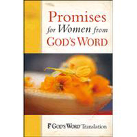 Picture of PROMISES FOR WOMEN FROM GODS WORD PB