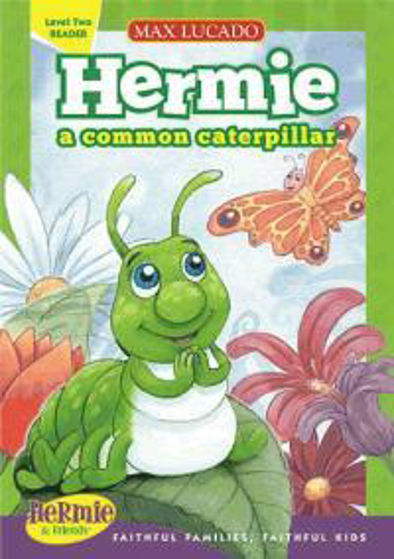 Picture of HERMIE A COMMON CATERPILLAR HB