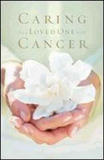 Picture of CARING FOR A LOVED ONE WITH CANCER PB