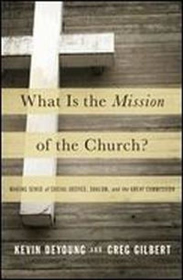 Picture of WHAT IS THE MISSION OF THE CHURCH? PB