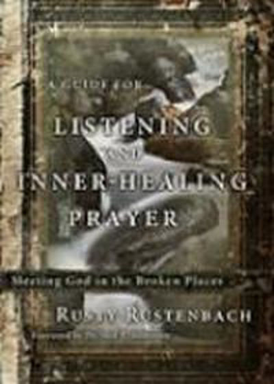 Picture of GUIDE FOR LISTENING & INNER HEALING-PRAYER PB