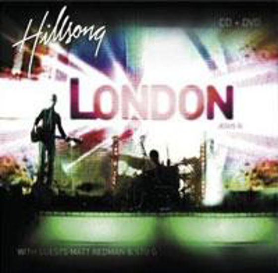 Picture of HILLSONG LONDON- JESUS IS CD + DVD