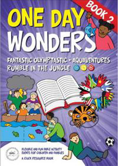 Picture of ONE DAY WONDERS BOOK 2 PB