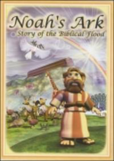 Picture of NOAHS ARK DVD