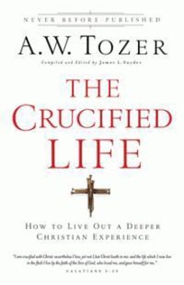 Picture of CRUCIFIED LIFE THE PB