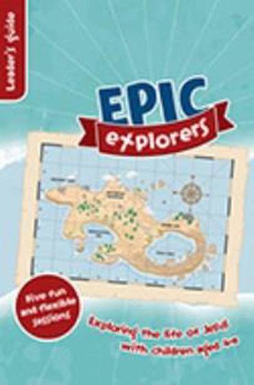 Picture of EPIC EXPLORERS LEADERS GUIDE PB