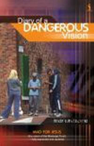 Picture of DIARY OF A DANGEROUS VISION PB