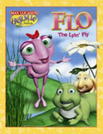 Picture of FLO THE LYIN FLY HB