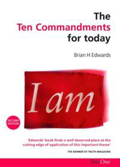 Picture of TEN COMMANDMENTS FOR TODAY PB