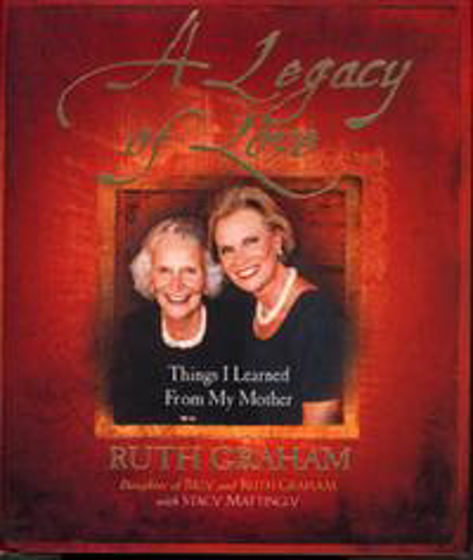 Picture of LEGACY OF LOVE HB
