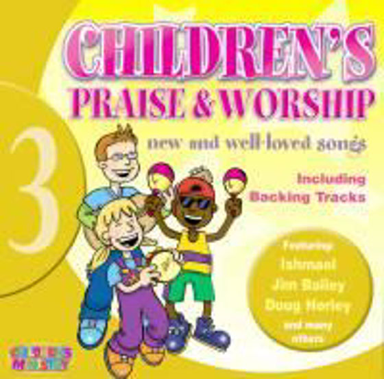 Picture of CHILDRENS PRAISE & WORSHIP 3 CHMC017