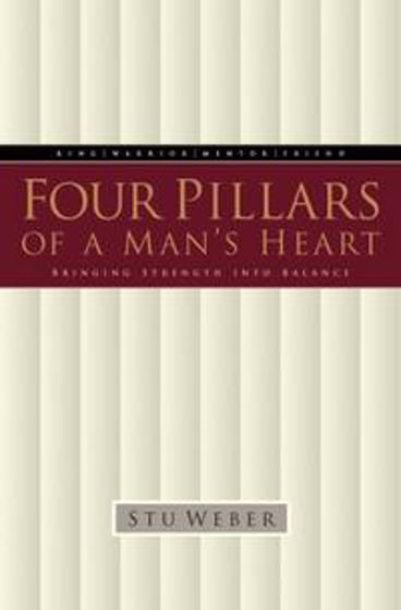 Picture of FOUR PILLARS OF A MANS HEART PB