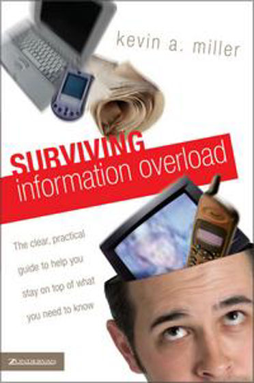 Picture of SURVIVING INFORMATION OVERLOAD PB