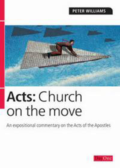 Picture of ACTS- CHURCH ON THE MOVE PB