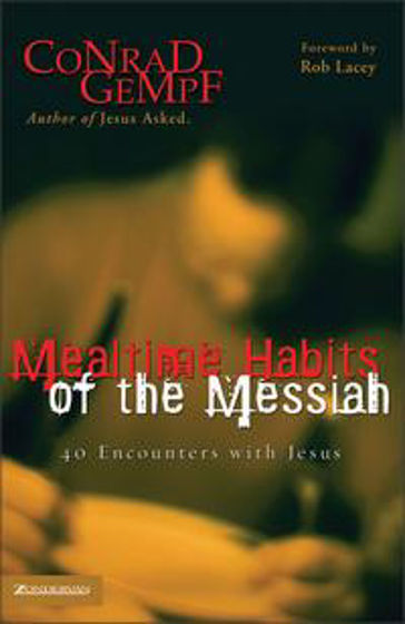 Picture of MEALTIME HABITS OF THE MESSIAH PB