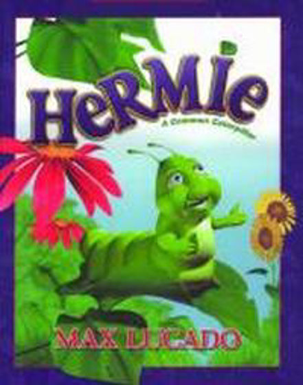 Picture of HERMIE A COMMON CATERPILLAR HB