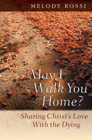 Picture of MAY I WALK YOU HOME? PB