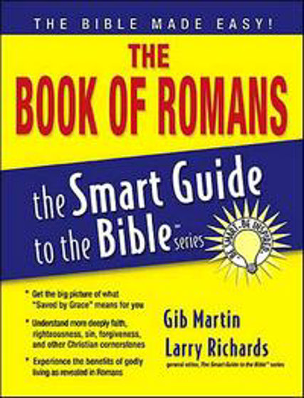 Picture of SMART GUIDE TO THE BIBLE- ROMANS PB