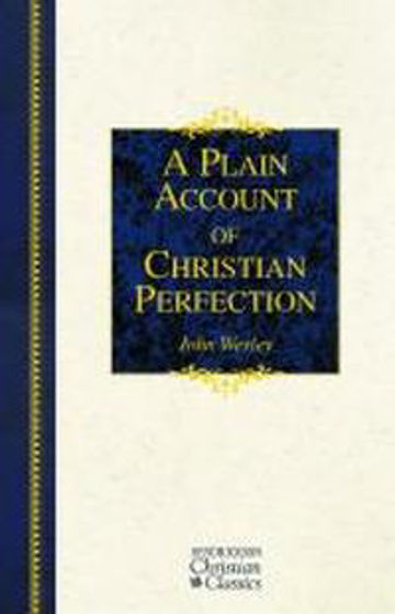 Picture of HCC- PLAIN ACCOUNT OF CHRISTIAN PERFECTION HB