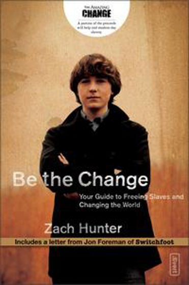 Picture of BE THE CHANGE PB