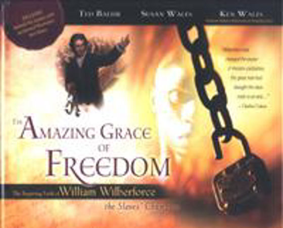 Picture of AMAZING GRACE OF FREEDOM HB