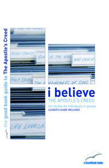 Picture of GBG- APOSTLES CREED: I BELIEVE PB