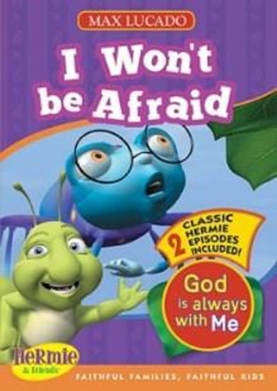 Picture of HERMIE & FRIENDS- I WONT BE AFRAID DVD
