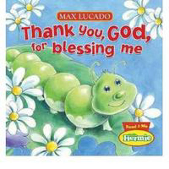 Picture of LITTLE HERMIE-THANK YOU GOD...BOARD BOOK