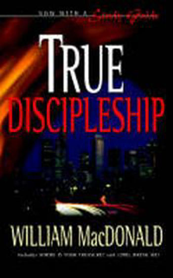 Picture of TRUE DISCIPLESHIP PB
